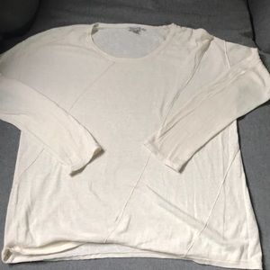 Natural/ cream colored sweater